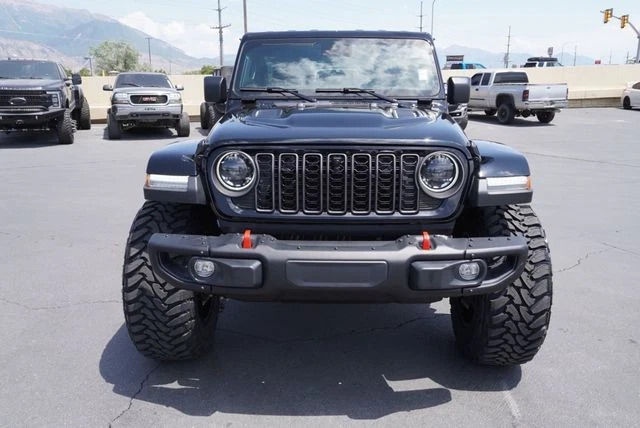 2024 Jeep Wrangler Rubicon X