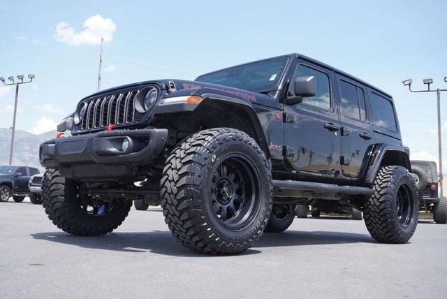 2024 Jeep Wrangler Rubicon X