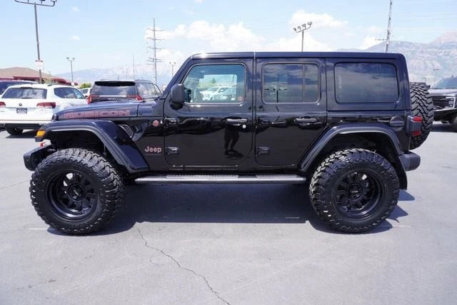 2024 Jeep Wrangler Rubicon X