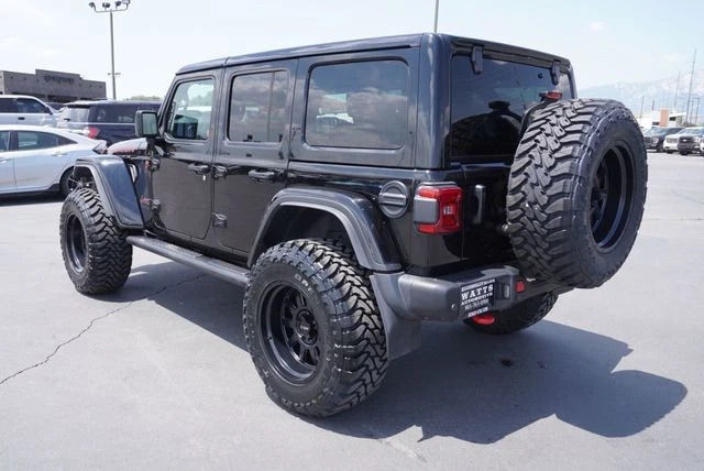 2024 Jeep Wrangler Rubicon X
