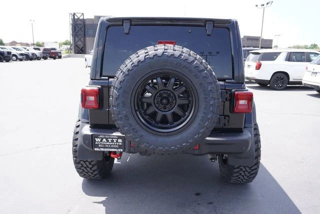 2024 Jeep Wrangler Rubicon X