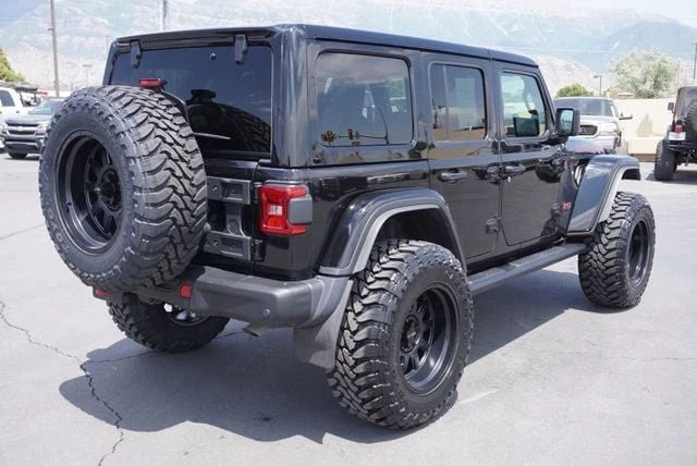 2024 Jeep Wrangler Rubicon X
