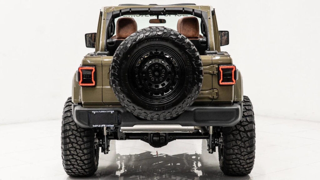2025 Jeep Wrangler Sport S 4×4 4dr SUV