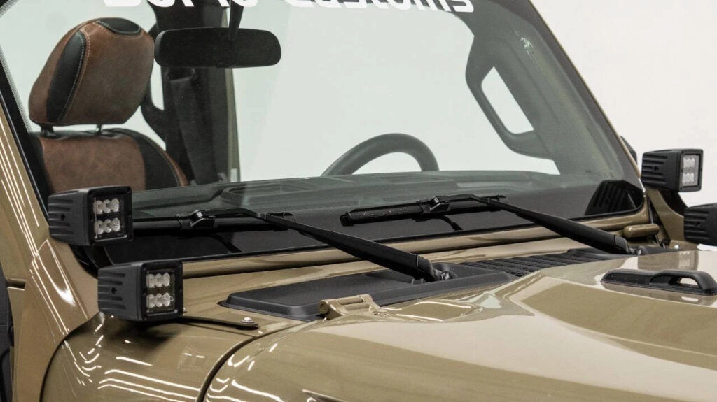 2025 Jeep Wrangler Sport S 4×4 4dr SUV