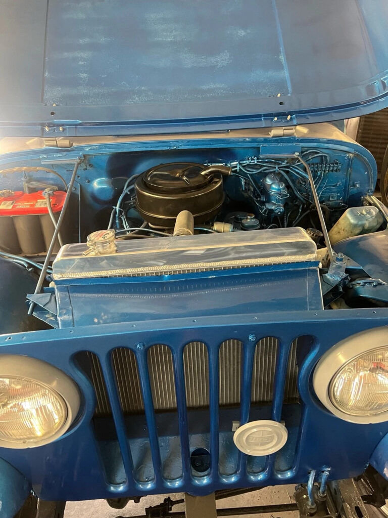 1967 Jeep Commando