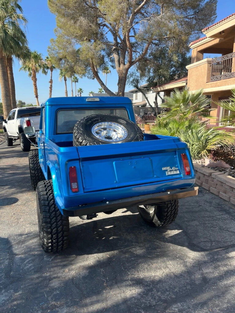 1967 Jeep Commando