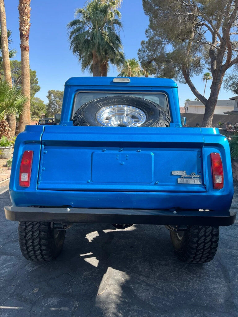 1967 Jeep Commando