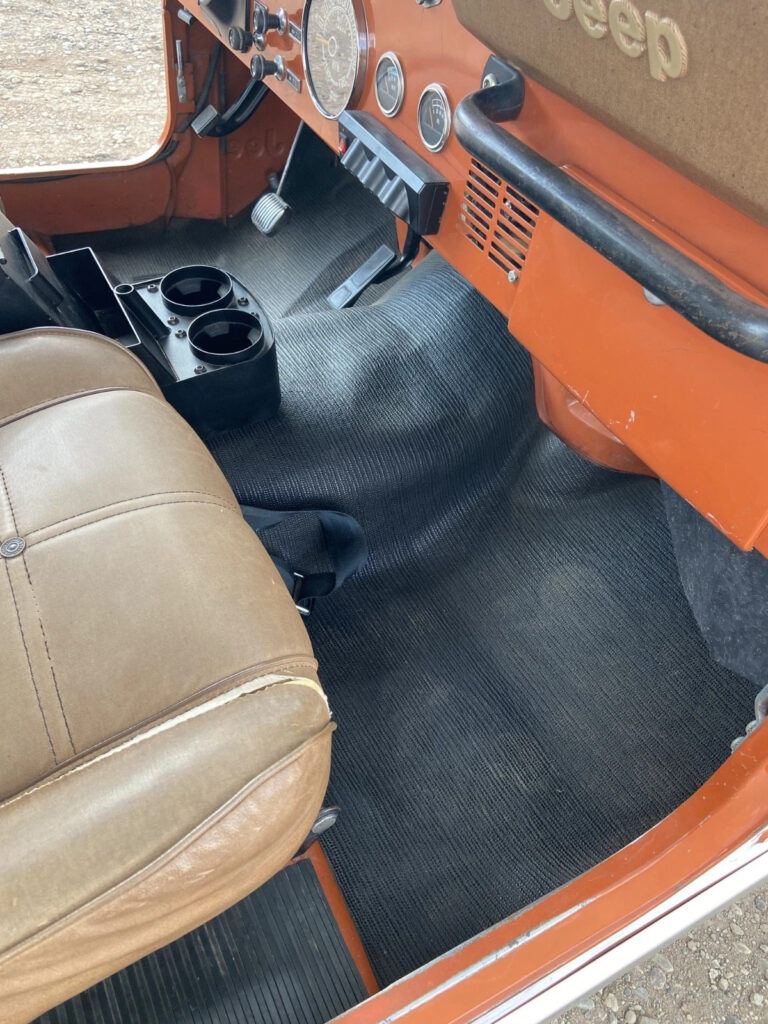 1976 Jeep CJ