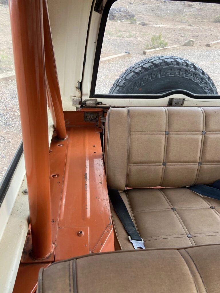 1976 Jeep CJ