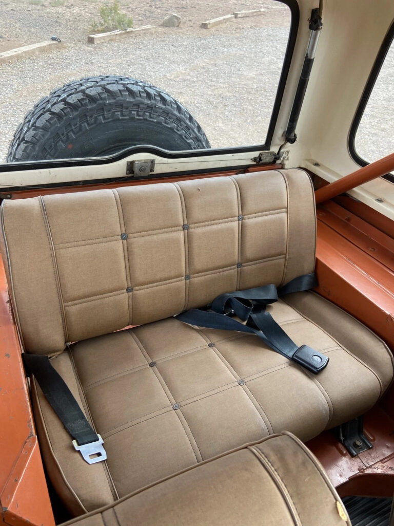 1976 Jeep CJ