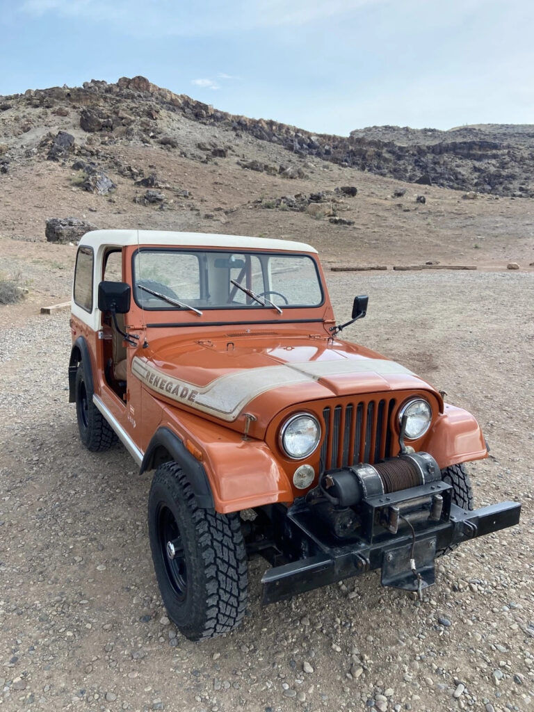 1976 Jeep CJ