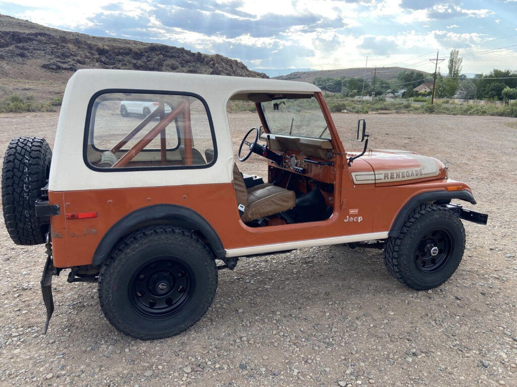 1976 Jeep CJ