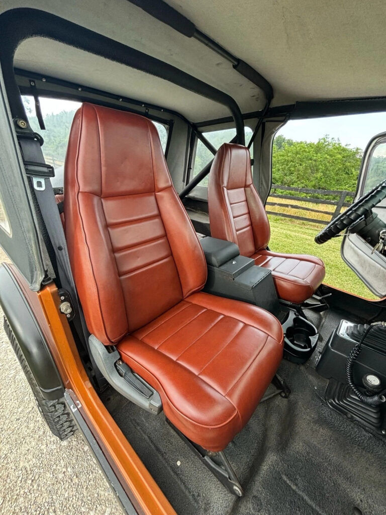 1985 Jeep CJ CJ7