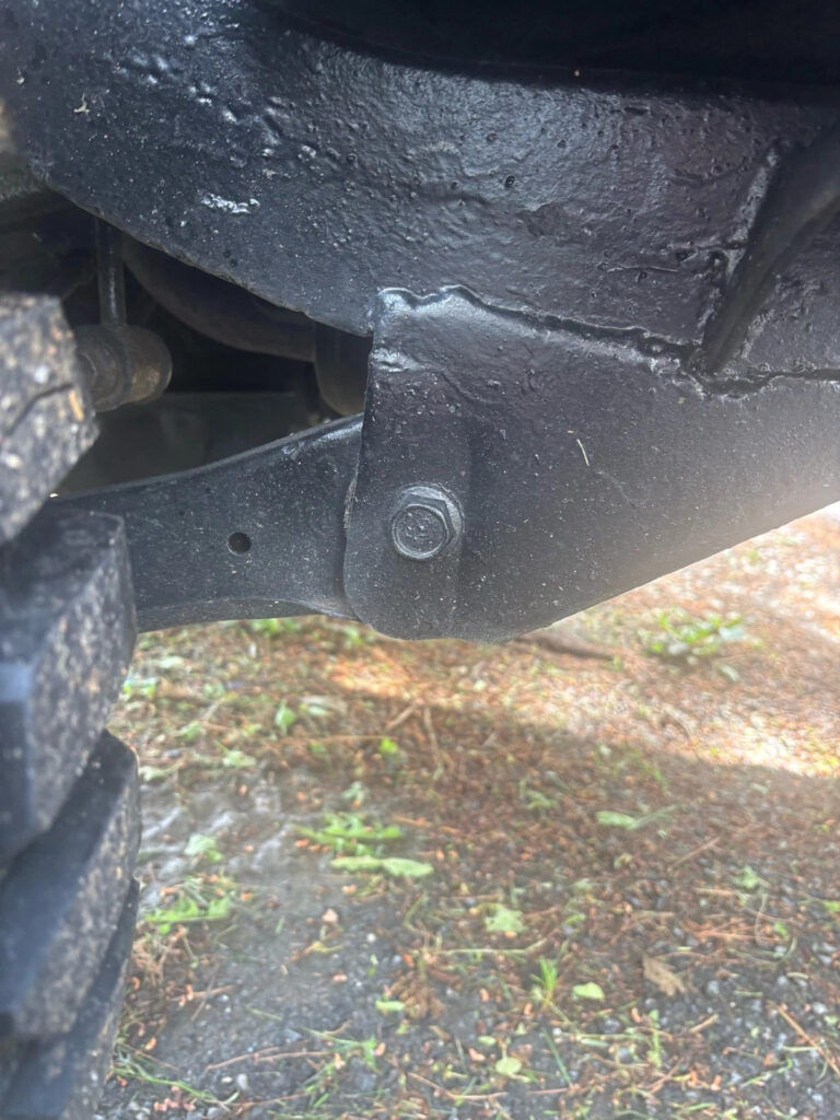 1997 Jeep Wrangler SE