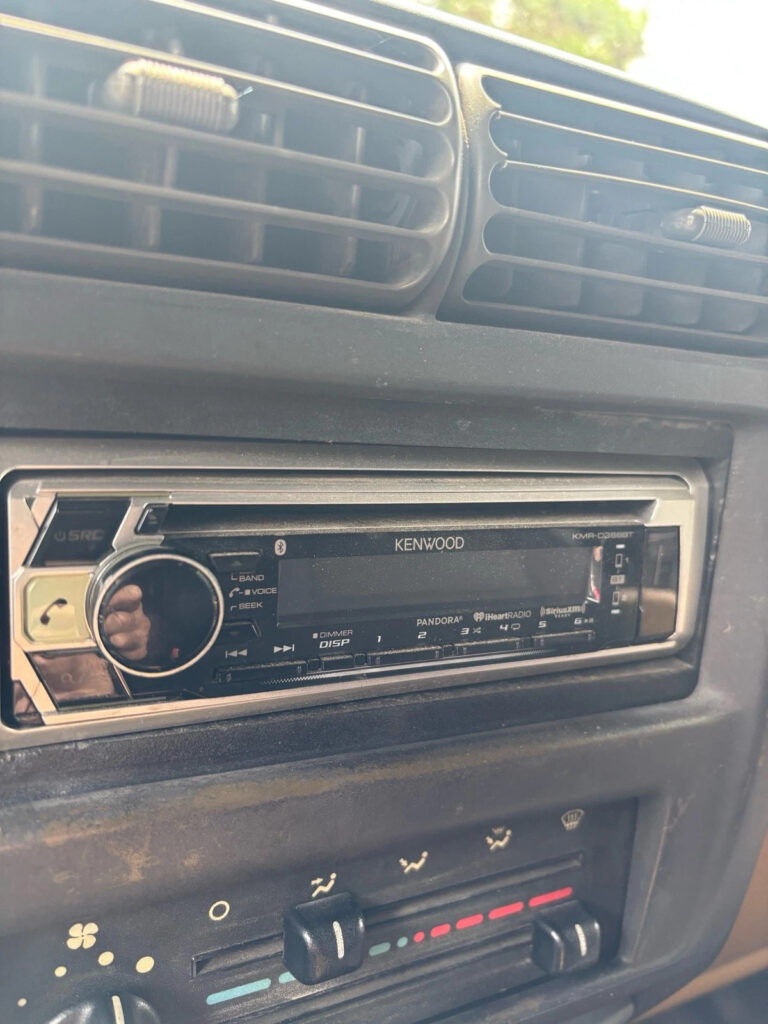 1997 Jeep Wrangler SE