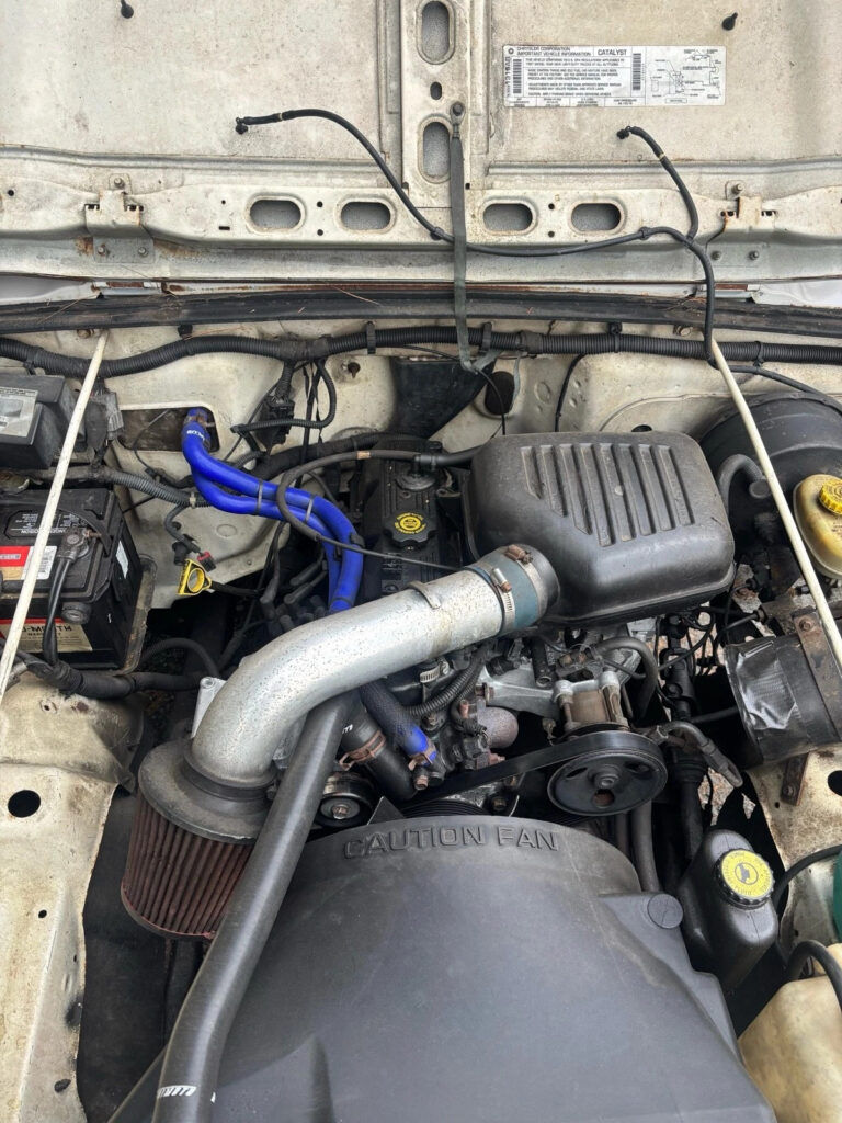 1997 Jeep Wrangler SE