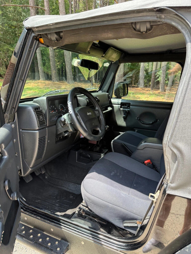 2005 Jeep Wrangler