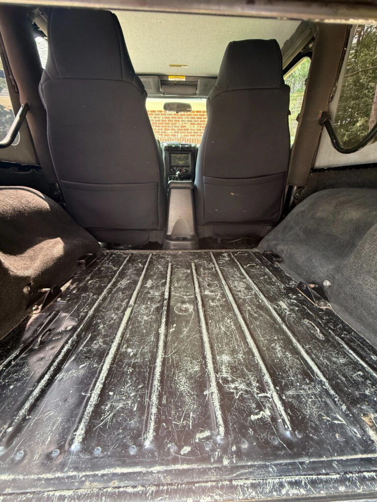 2005 Jeep Wrangler