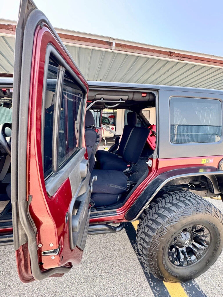 2010 Jeep Wrangler