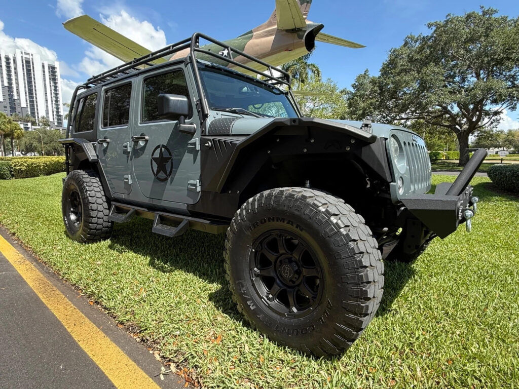 2015 Jeep Wrangler