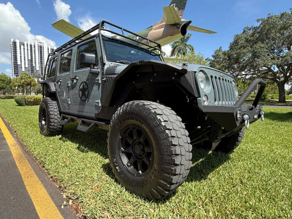 2015 Jeep Wrangler