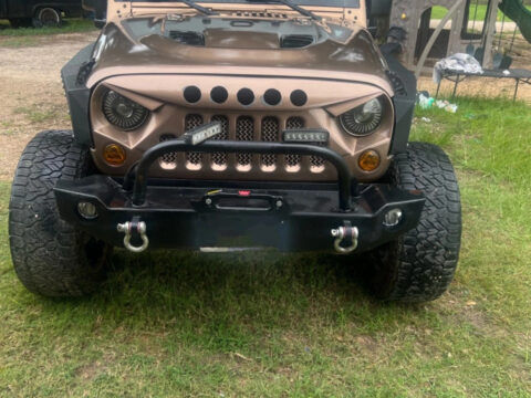 2015 Jeep Wrangler Sahara for sale