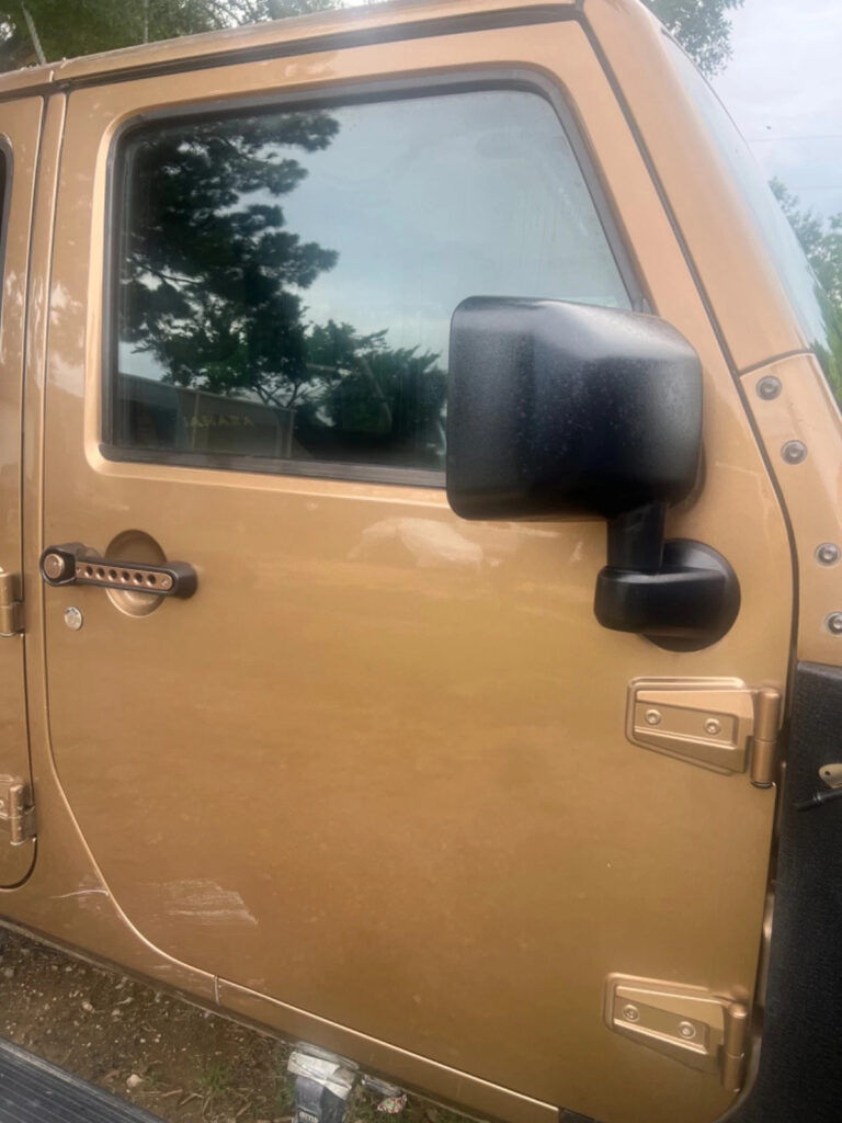 2015 Jeep Wrangler Sahara
