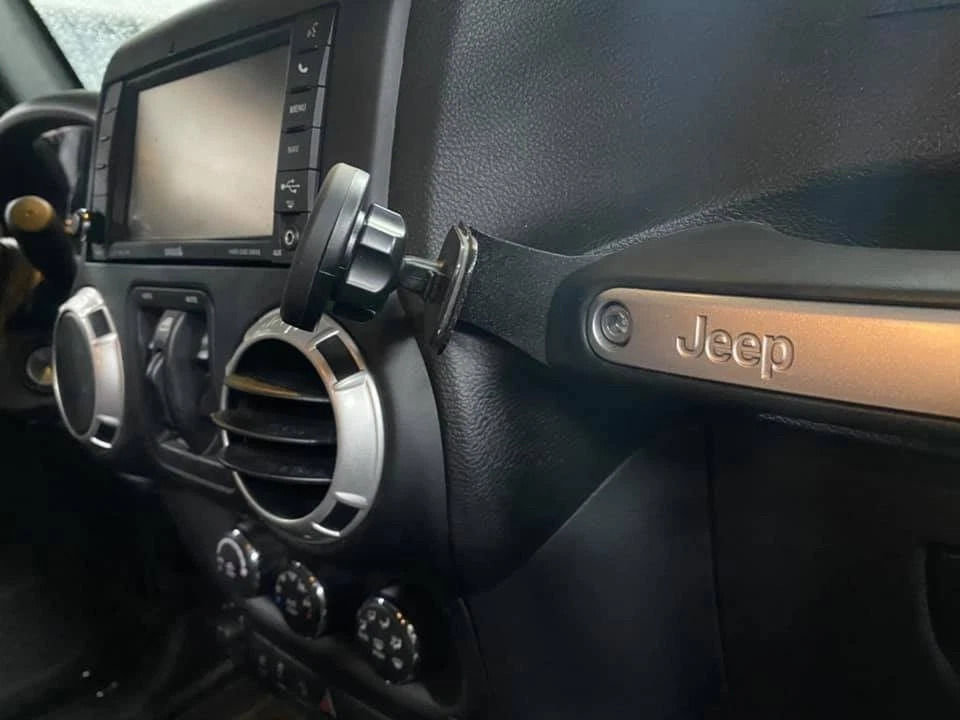 2015 Jeep Wrangler Sahara Package