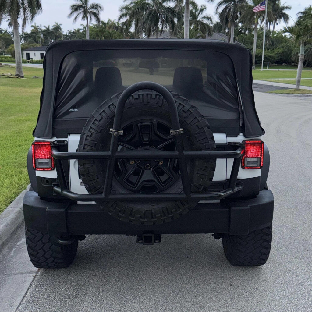 2015 Jeep Wrangler Willys Wheeler EDIT 4X4 Only 50K Miles Clean Carfax
