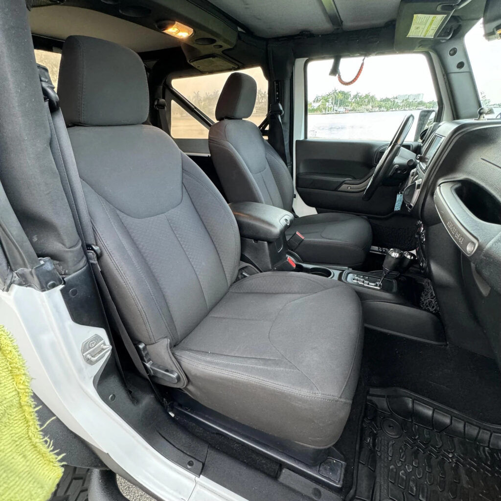 2015 Jeep Wrangler Willys Wheeler EDIT 4X4 Only 50K Miles Clean Carfax