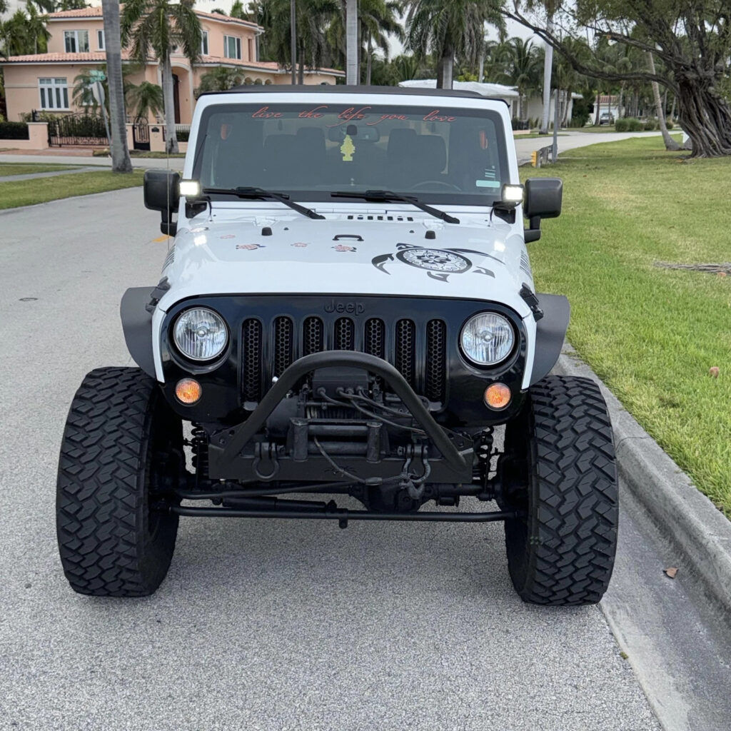 2015 Jeep Wrangler Willys Wheeler EDIT 4X4 Only 50K Miles Clean Carfax