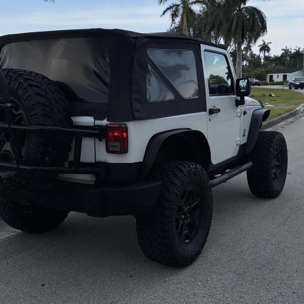 2015 Jeep Wrangler Willys Wheeler EDIT 4X4 Only 50K Miles Clean Carfax