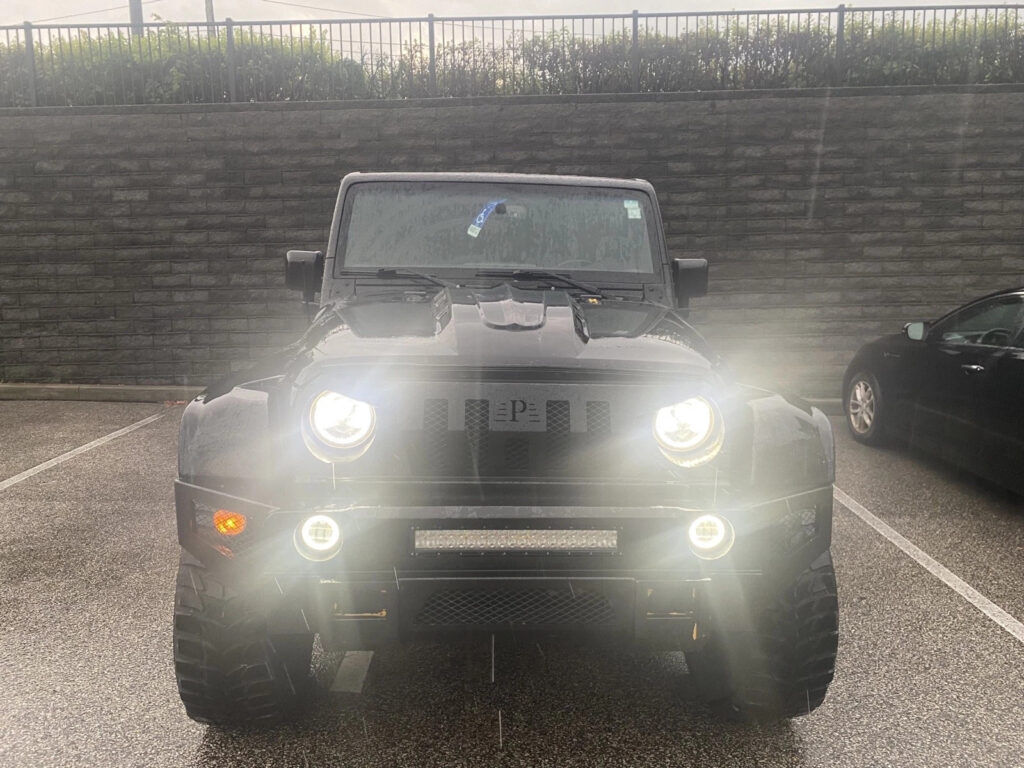 2018 Jeep Wrangler