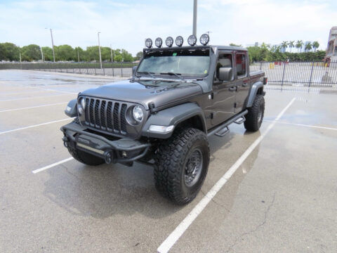 2020 Jeep Gladiator Sport for sale