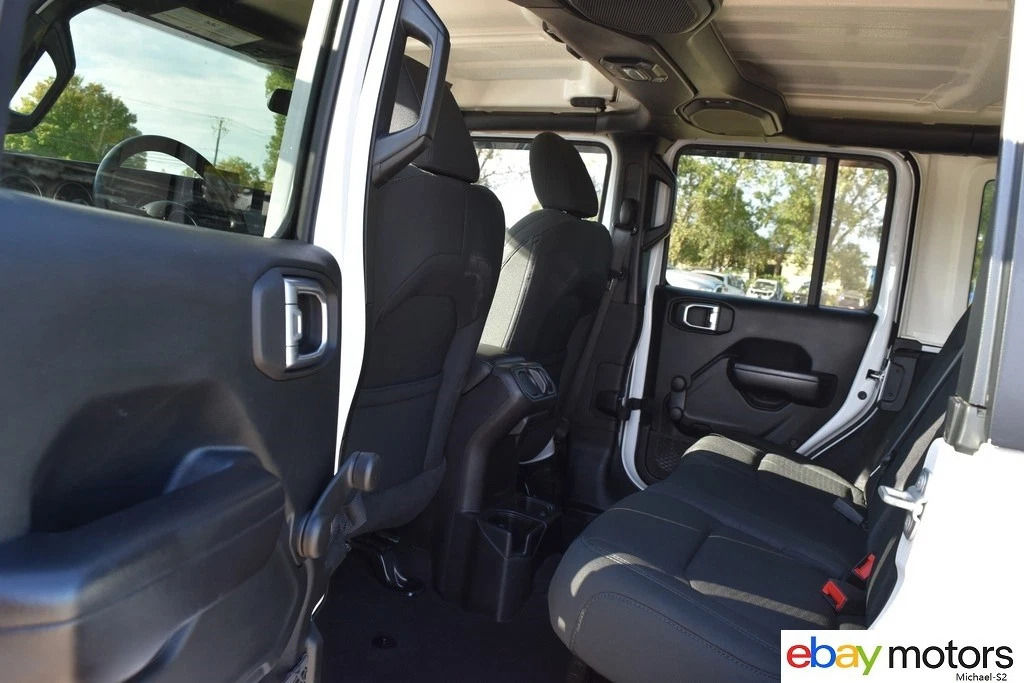2021 Jeep Wrangler 4X4 Unlimited Willys-Edition(lots Of Uprades)