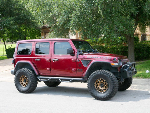 2021 Jeep Wrangler Rubicon Power Skytop 4×4 for sale