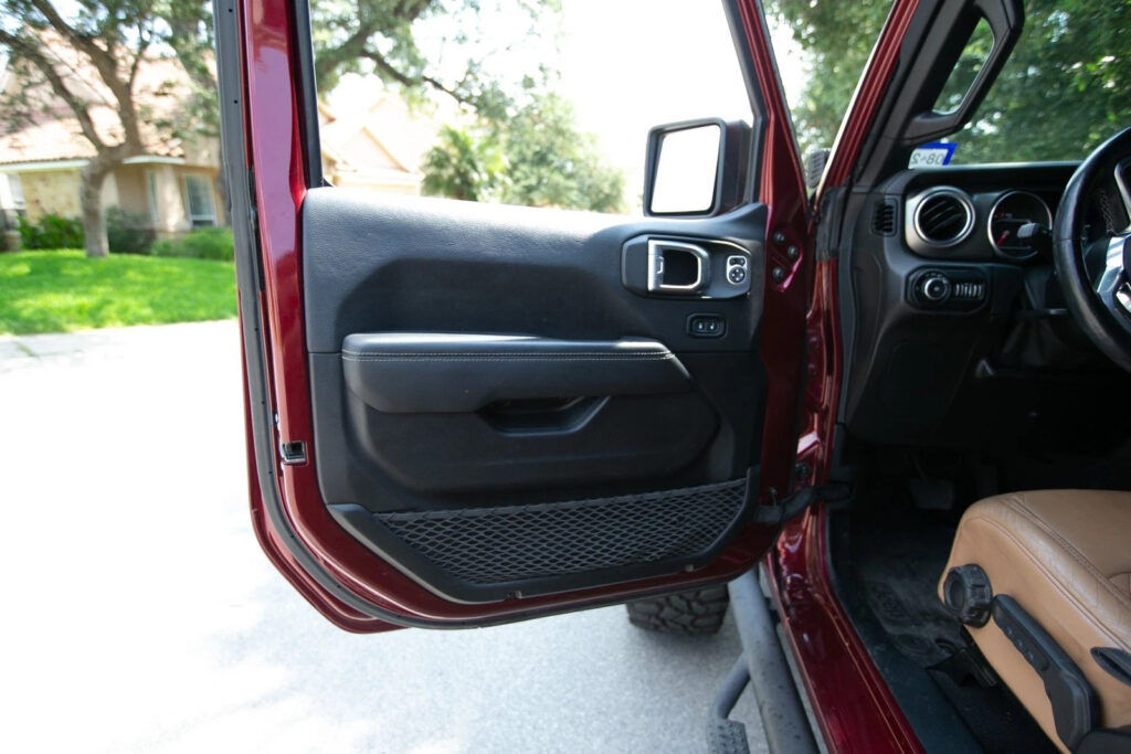 2021 Jeep Wrangler Rubicon Power Skytop 4×4
