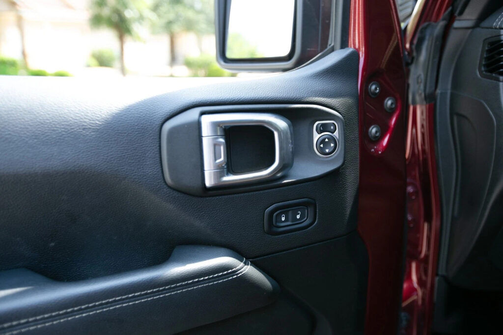 2021 Jeep Wrangler Rubicon Power Skytop 4×4