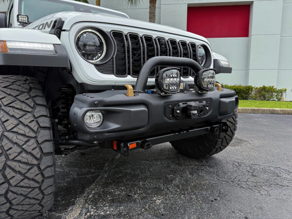 2024 Jeep Wrangler Rubicon 392