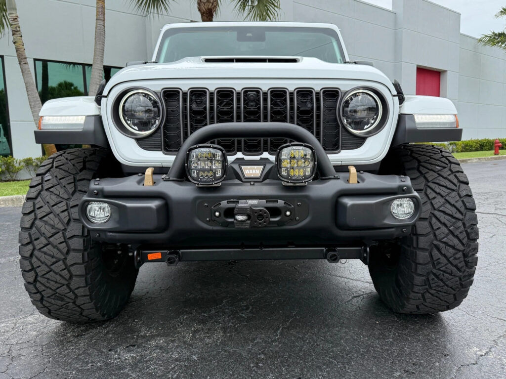 2024 Jeep Wrangler Rubicon 392