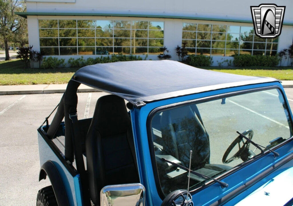 1976 Jeep CJ