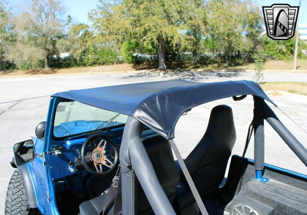 1976 Jeep CJ