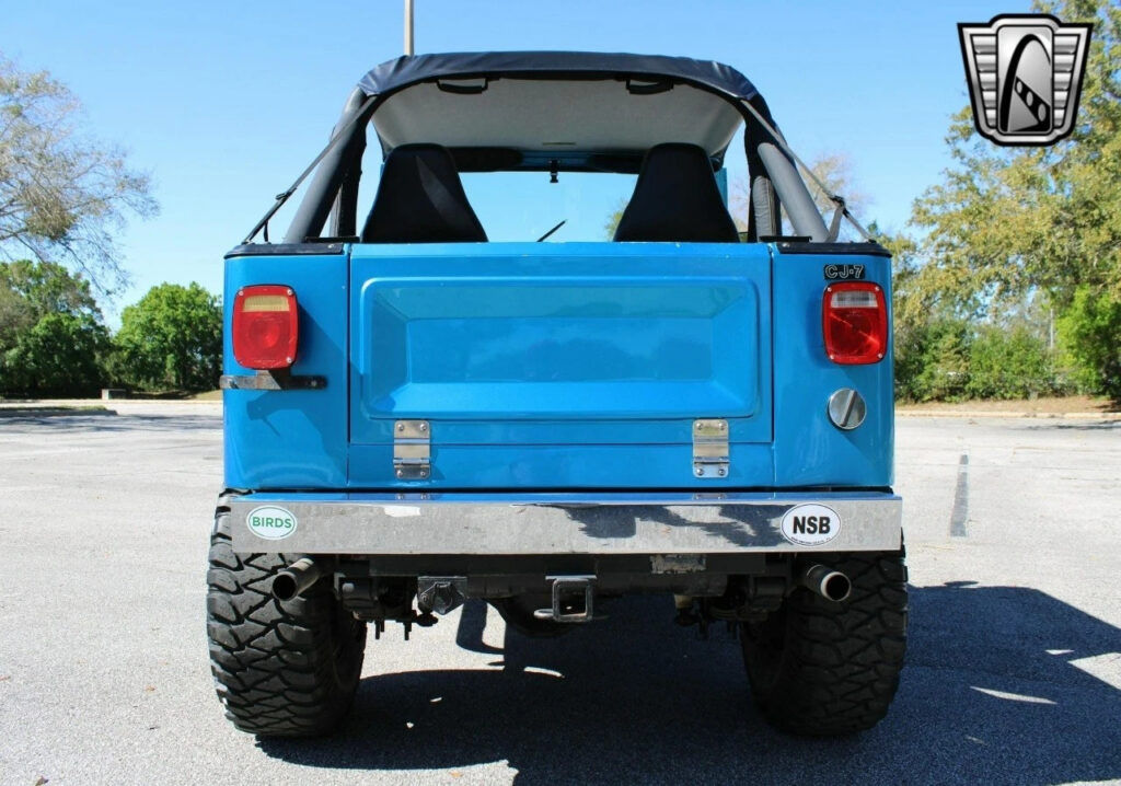 1976 Jeep CJ