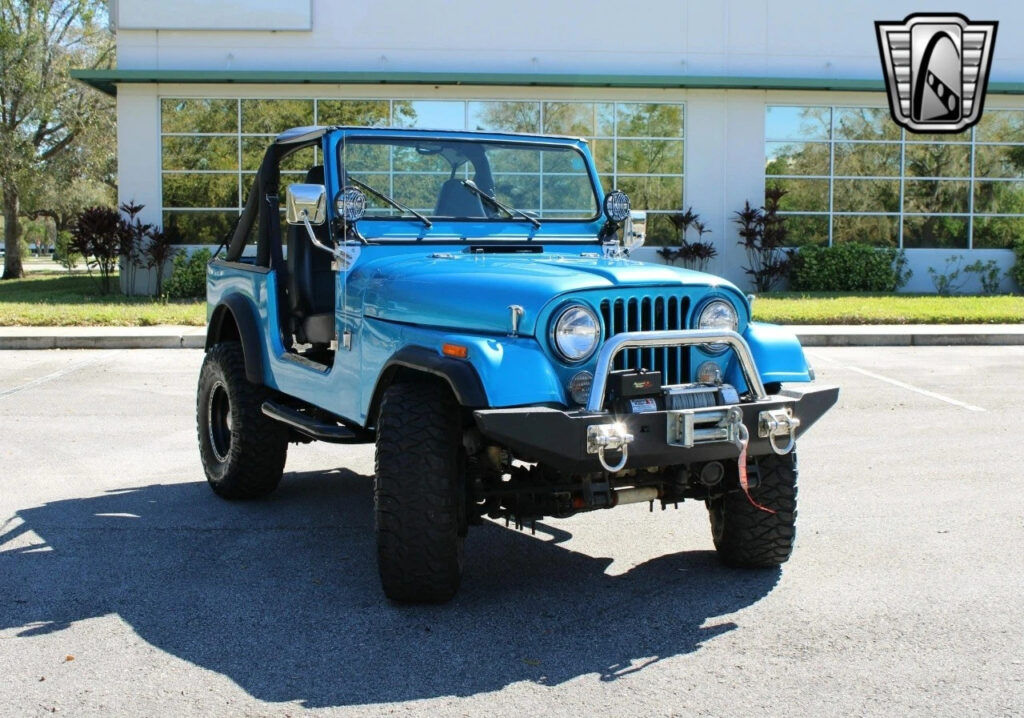 1976 Jeep CJ