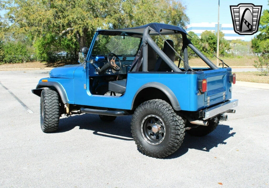 1976 Jeep CJ