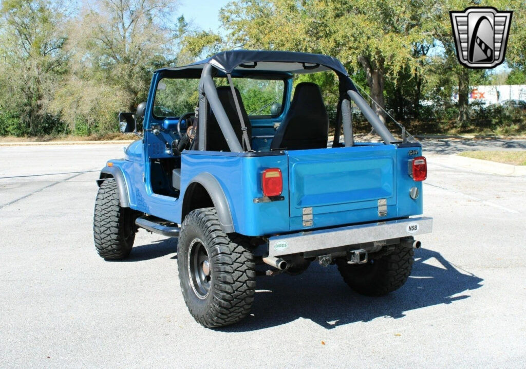 1976 Jeep CJ