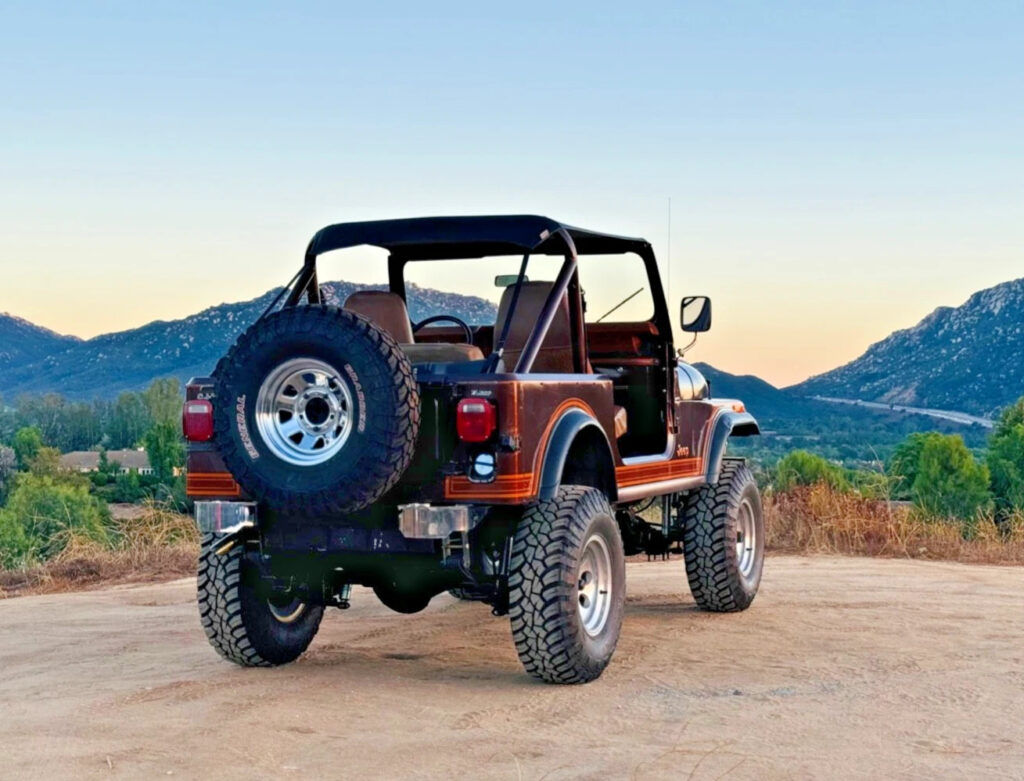 1982 Jeep CJ