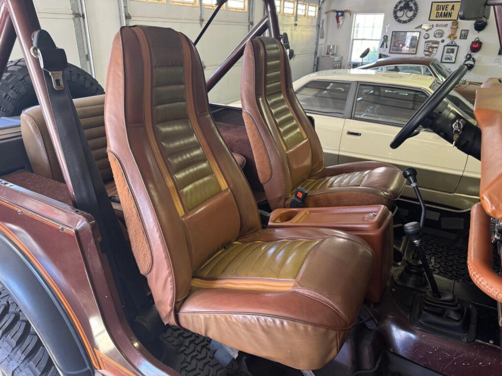 1982 Jeep CJ