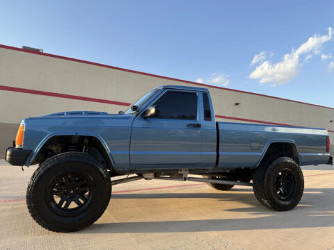 1987 Jeep Comanche for sale