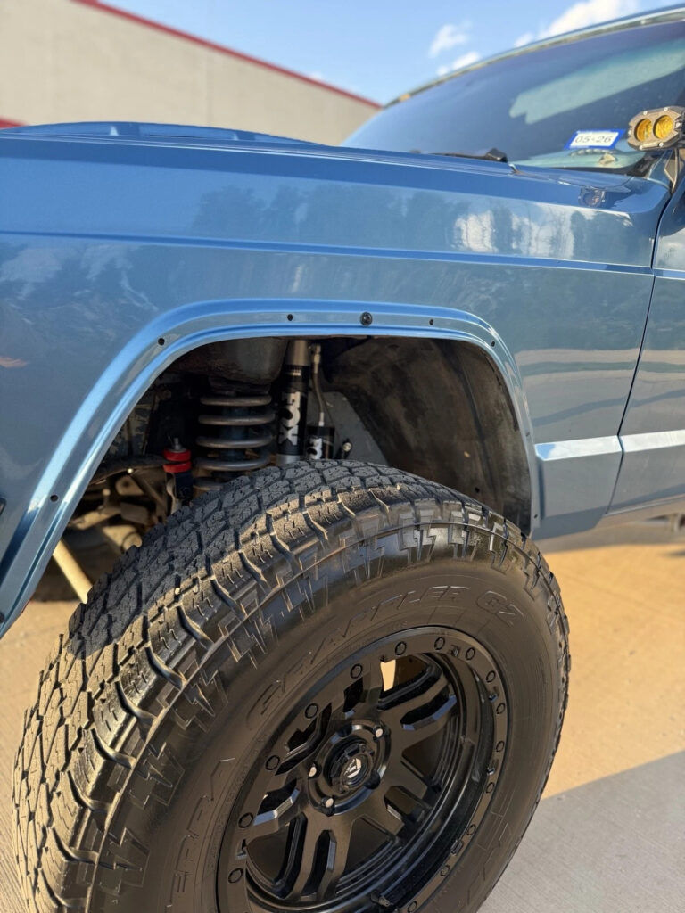 1987 Jeep Comanche